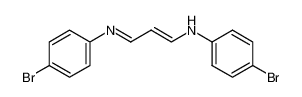 4485-92-1 structure, C15H12Br2N2