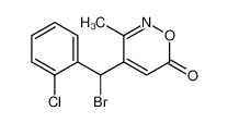 190380-40-6 structure, C12H9BrClNO2