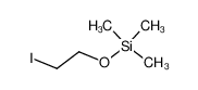 1-iodo-2-trimethylsilyloxy-ethane