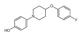 681509-02-4 structure, C17H18FNO2