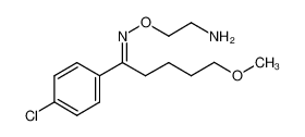 clovoxamine 54739-19-4