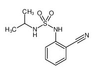 92932-13-3 structure, C10H13N3O2S