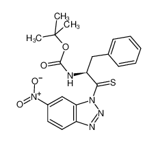 184951-87-9 structure, C20H21N5O4S