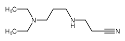 69852-53-5 3-[3-(diethylamino)propylamino]propanenitrile