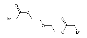 90783-54-3 structure, C8H12Br2O5