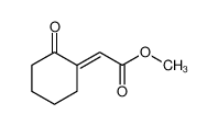 86044-22-6 methyl 2-(2-oxocyclohexylidene)acetate