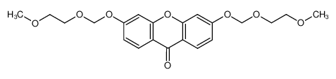 879288-17-2 structure, C21H24O8