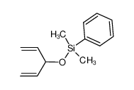 1219113-69-5 structure, C13H18OSi