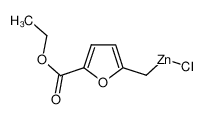 5-乙氧羰基-2-呋喃基氯化锌