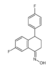 68351-22-4 structure, C16H13F2NO