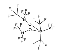 23761-68-4 structure, C7F21N2O2P
