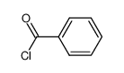 98-88-4 spectrum, Benzoyl chloride