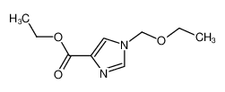 1-(乙氧甲基)-1H-咪唑-4-羧酸乙酯