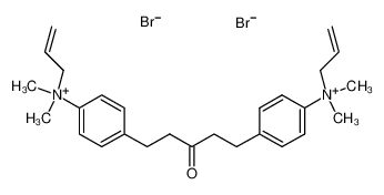 402-40-4 structure, C27H38Br2N2O