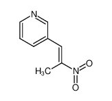 106508-04-7 (E)-3-(2-nitroprop-1-en-1-yl)pyridine