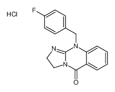 58059-17-9 structure, C17H15ClFN3O