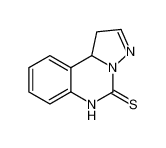 59553-09-2 structure, C10H9N3S