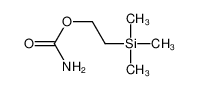3124-37-6 2-trimethylsilylethyl carbamate