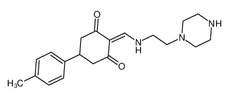 299934-78-4 structure, C20H27N3O2