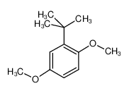 2-tert-butyl-1,4-dimethoxybenzene 21112-37-8