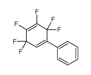109270-32-8 1,2,3,3,6,6-hexafluoro-4-phenylcyclohexa-1,4-diene