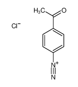 3283-79-2 spectrum, 4-acetylbenzenediazonium,chloride