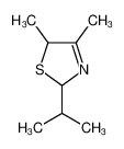 4,5-二甲基-2-异丙基-3-噻唑啉