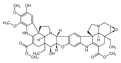 142741-24-0 structure, C44H50N4O10