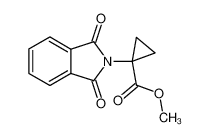 109541-75-5 METHYL 1-(1,3-DIHYDRO-1,3-DIOXO-2H-ISOINDOL-2-YL)CYCLOPROPANOATE