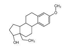 3625-82-9 spectrum, (8R,9S,13S,14S,17S)-13-ethyl-3-methoxy-6,7,8,9,11,12,14,15,16,17-decahydrocyclopenta[a]phenanthren-17-ol