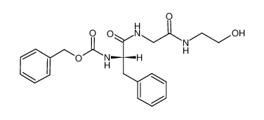 116506-70-8 structure, C21H25N3O5