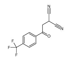 {2-Oxo-2-[4-(trifluoromethyl)phenyl]ethyl}malononitrile 312308-30-8