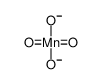 14333-14-3 structure, MnO4--