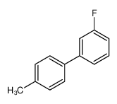 72093-42-6 1-fluoro-3-(4-methylphenyl)benzene