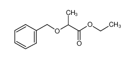 2-(苯基甲氧基)-丙酸乙酯