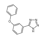 5-(3-苯氧基苯基)-1H-四唑