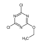 18343-30-1 structure, C5H5Cl2N3O