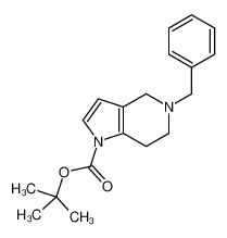 1427475-19-1 structure, C19H24N2O2