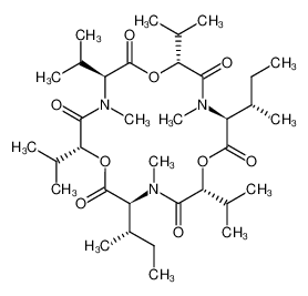 4530-21-6 structure, C35H61N3O9