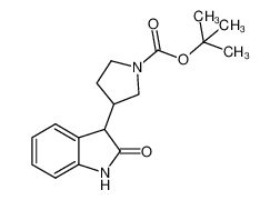 1160248-27-0 structure, C17H22N2O3