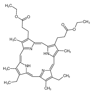 49620-57-7 structure, C38H46N4O4