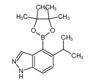 1421252-95-0 structure, C16H23BN2O2