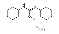 6738-15-4 N,N-dicyclohexyl-O-(propyl)isourea