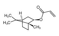 Isobornyl acrylate 5888-33-5
