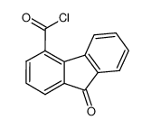 9-芴酮-4-甲酰氯