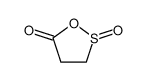 19955-28-3 spectrum, 2-oxooxathiolan-5-one