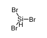 13842-48-3 structure, Br3HSi