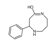 4-phenyl-1,5-diazocan-2-one 88909-10-8