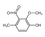 857783-45-0 2-Methoxy-4-methyl-3-nitro-phenol