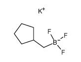 potassium,cyclopentylmethyl(trifluoro)boranuide 331282-37-2